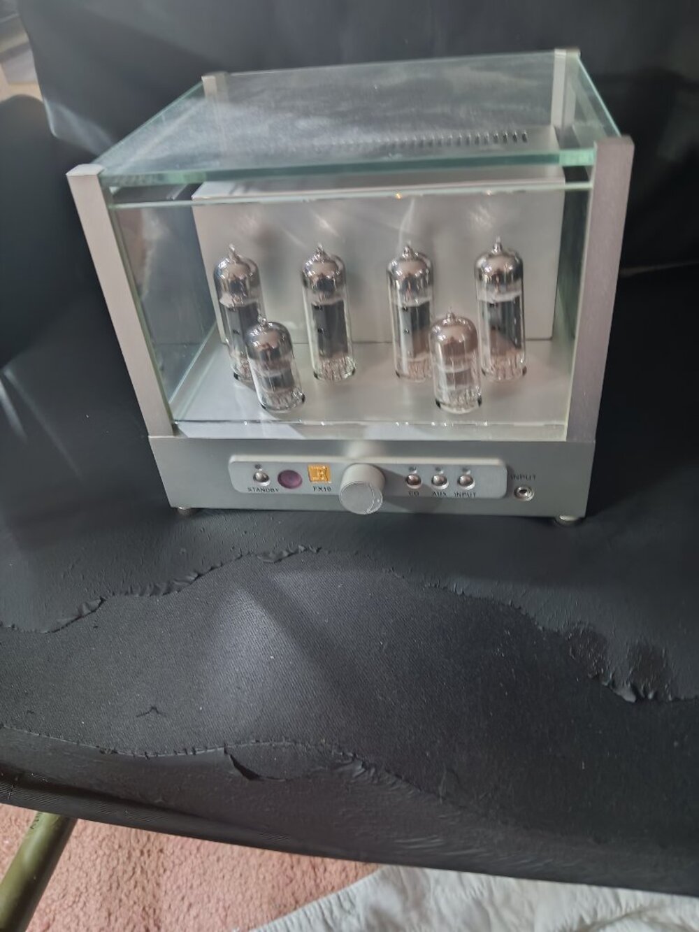 FX-10 integrated Amplifier